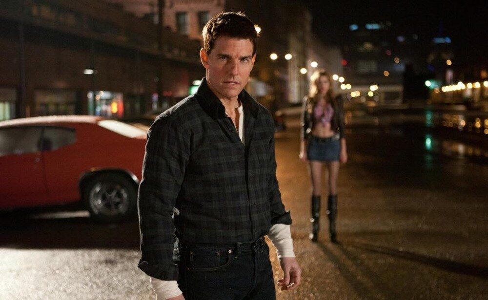 FOTO: Tom Cruise - Jack Reacher