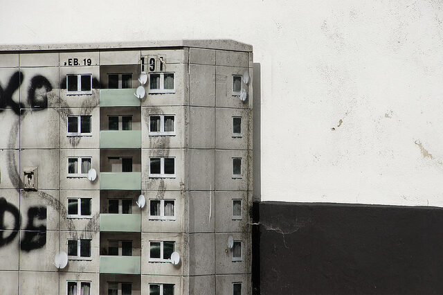 FOTO: Miniaturní budovy - EVOL 2