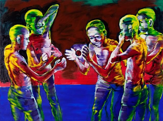 FOTO: Lubomír Typlt - Tribunál, 2011