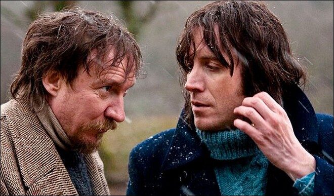 FOTO: Rhys Ifans a David Thewlis