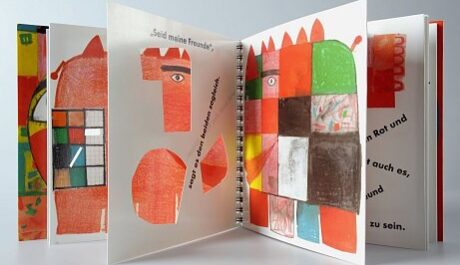 OBR: Výstava Květy Pacovské