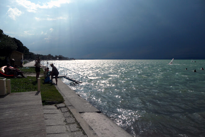 FOTO: Balaton