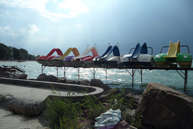 FOTO: Balaton