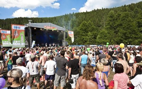 FOTO: Festival Hrady CZ