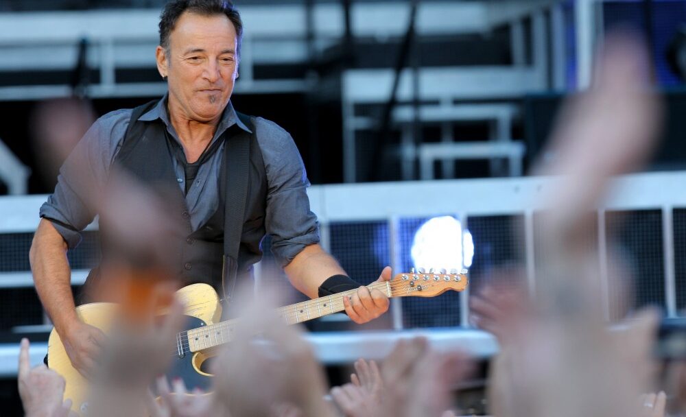 Bruce Springsteen