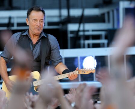 Bruce Springsteen