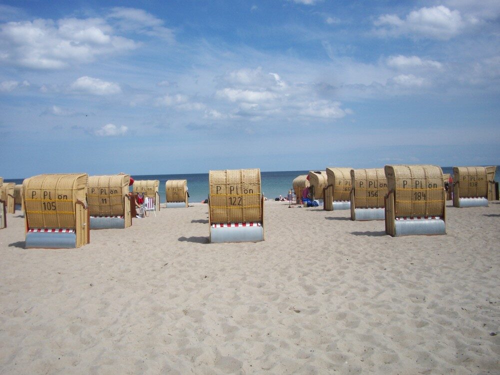 FOTO: I takhle může vypadat Německo. Zdroj: archiv Moniky Bukáčkové