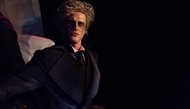 FOTO: Muzikál Sweeney Todd