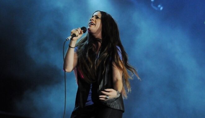 Alanis Morissette