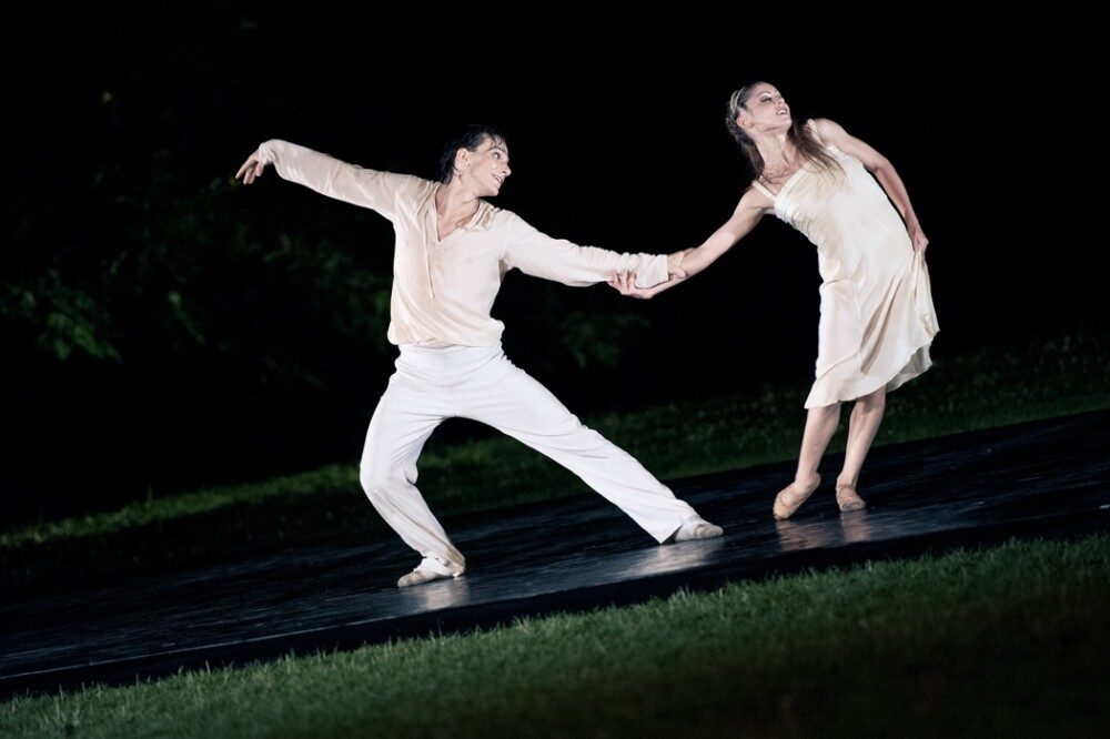 FOTO: Romeo a Julie v Českém Krumlově