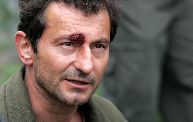 FOTO: Ondřej Vetchý v hlavní roli filmu 7 dní hříchů