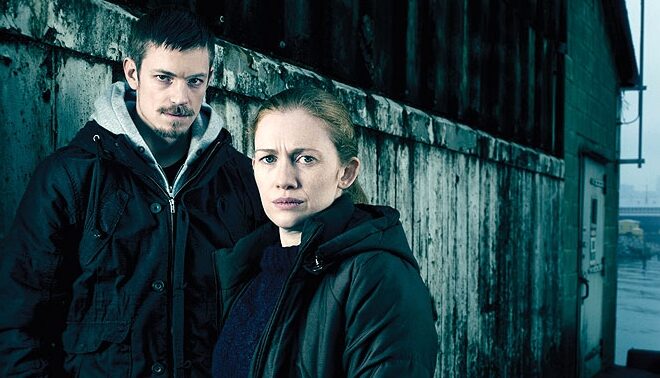 FOTO: Detektivové ze seriálu The Killing