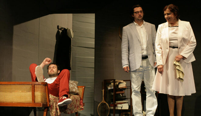 FOTO: Cesta dlouhým dnem do noci