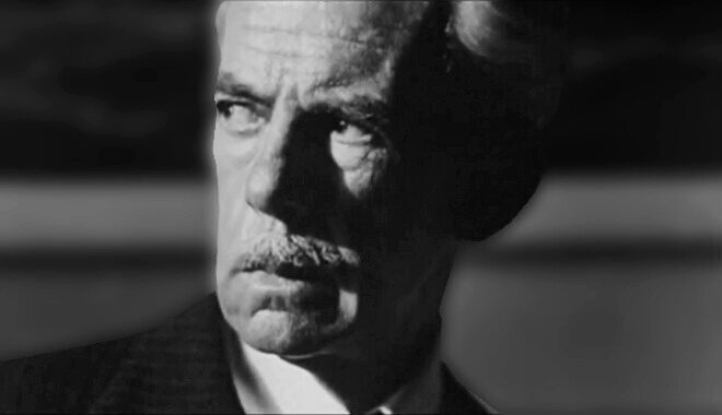 FOTO: Americký dramatik Eugene O´Neill