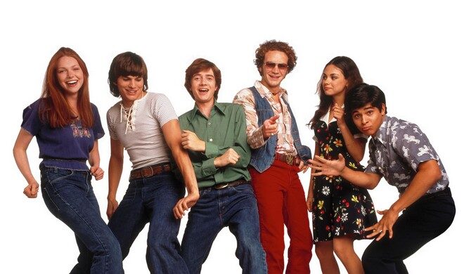 FOTO:That 70s show, Red, Kitty