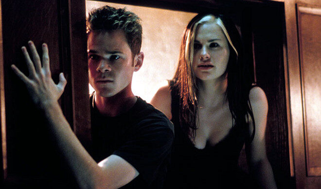 FOTO: Anna Paquin a Shawn Ashmore ve filmu X-Men