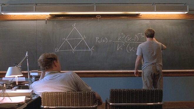 Good Will Hunting