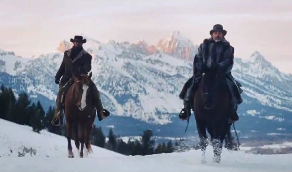 FOTO: Django - koně
