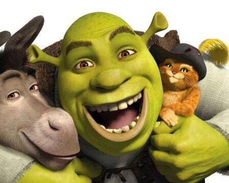 Nejlepší filmové písně a melodie, Shrek