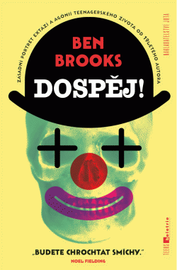 FOTO: Ben Brooks: Dospěj!