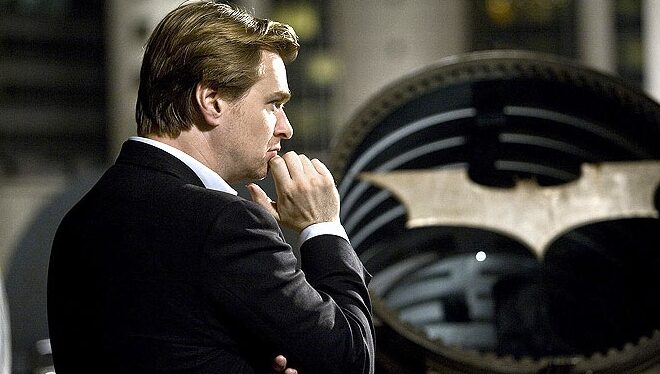 FOTO: Režisér Christopher Nolan