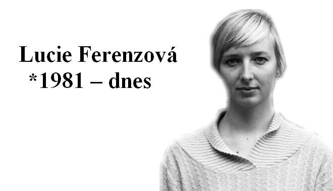 FOTO: Lucie Ferenzová