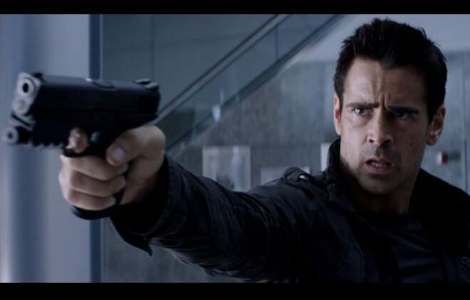 FOTO: Total Recall Colin Farrell