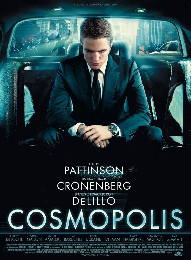 FOTO: Cosmopolis Poster