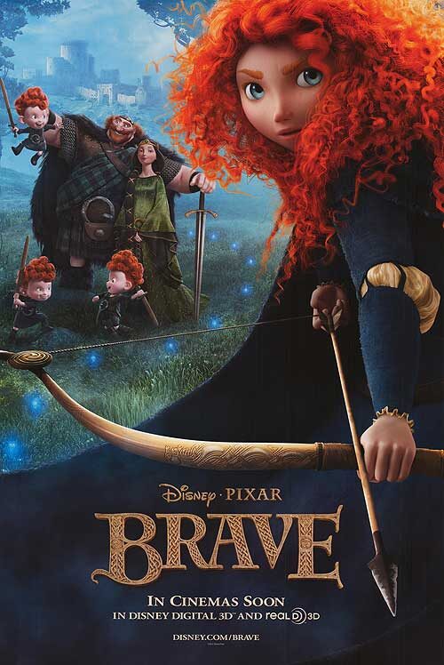 FOTO: Brave Poster