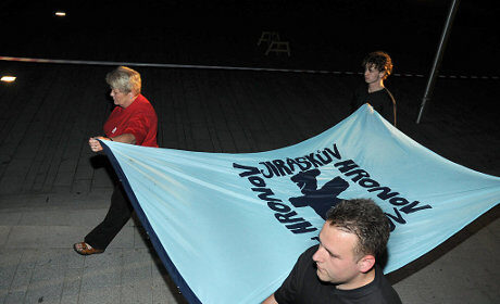 FOTO: Jiráskův Hronov, zahájení