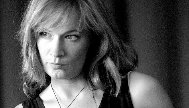 Foto: Herečka Alena Antalová