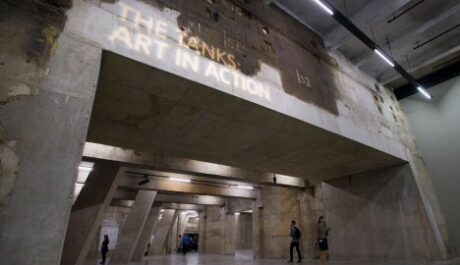 OBR: Tate Modern - The Tanks