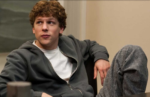 FOTO: Jesse Eisenberg