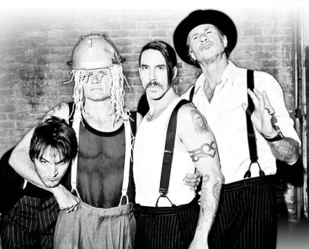 Red Hot Chili Peppers