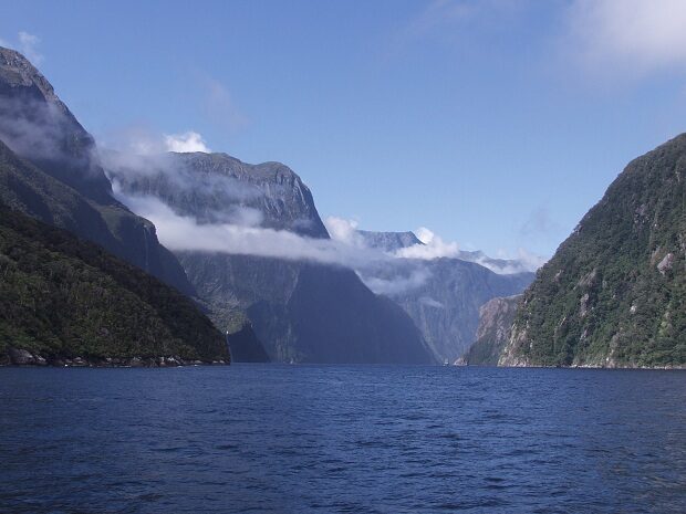 FOTO: nový zeland