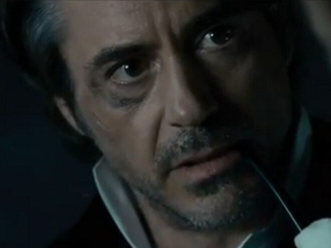 OBR: Sherlock Holmes