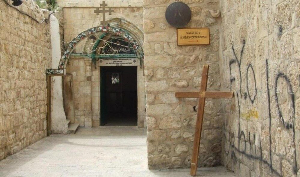 FOTO: Křížová cesta