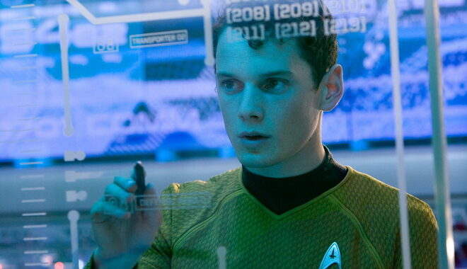FOTO: Anton Yelchin