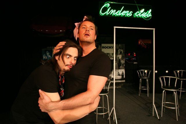 FOTO: Vyhazovaci Petr Vagner Ernesto Cekan