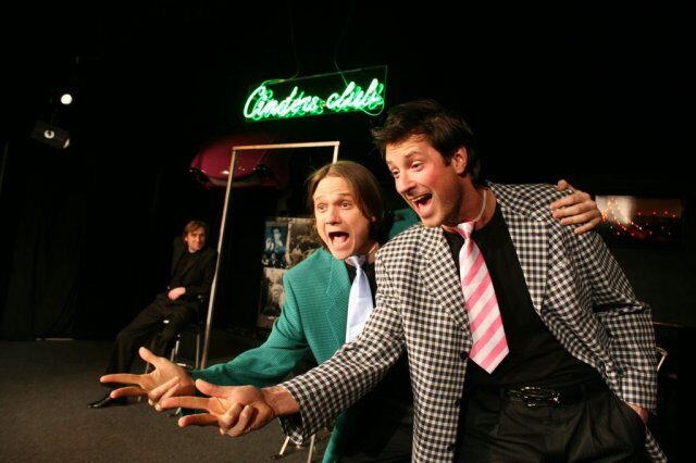 FOTO: Vyhazovaci Ondrej Brzobohaty Petr Vagner