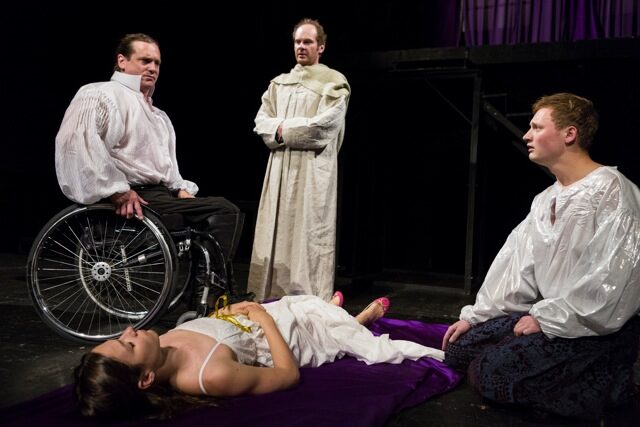 FOTO: Romeo a Julie_Divadlo v Celetné_1