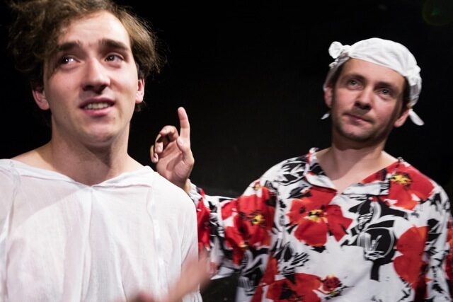 FOTO: Romeo a Julie_Divadlo v Celetné_2