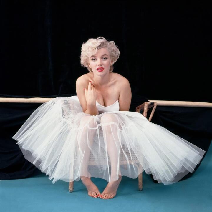 FOTO: Marilyn Monroe