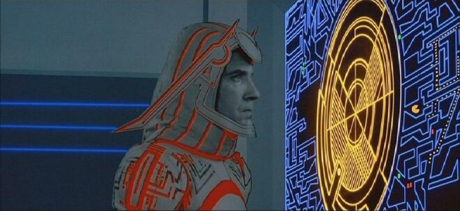 FOTO: Tron - Pacman