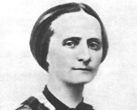 FOTO: Božena Němcová
