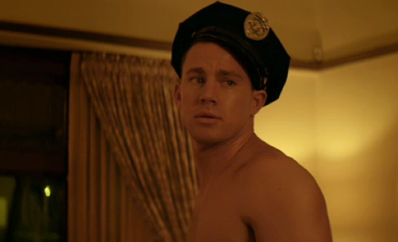 FOTO: Channing Tatum Magic Mike