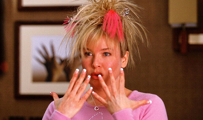 FOTO: Renée Zellweger jako Bridget Jones