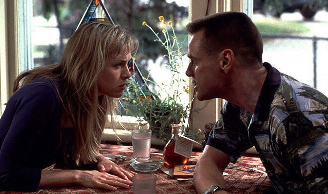 FOTO: Renée Zellweger a Jim Carrey v komedii Já, mé druhé já a Irena