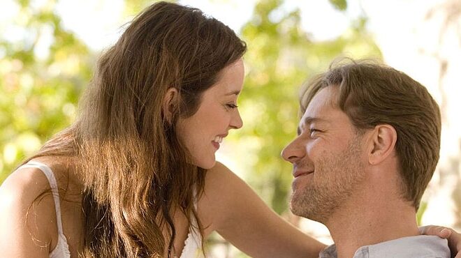 FOTO: Marion Cotillard a Russel Crowe ve snímku Dobrý ročník