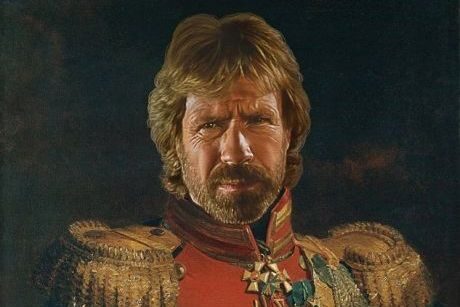 Chuck Norris – nepoužívat